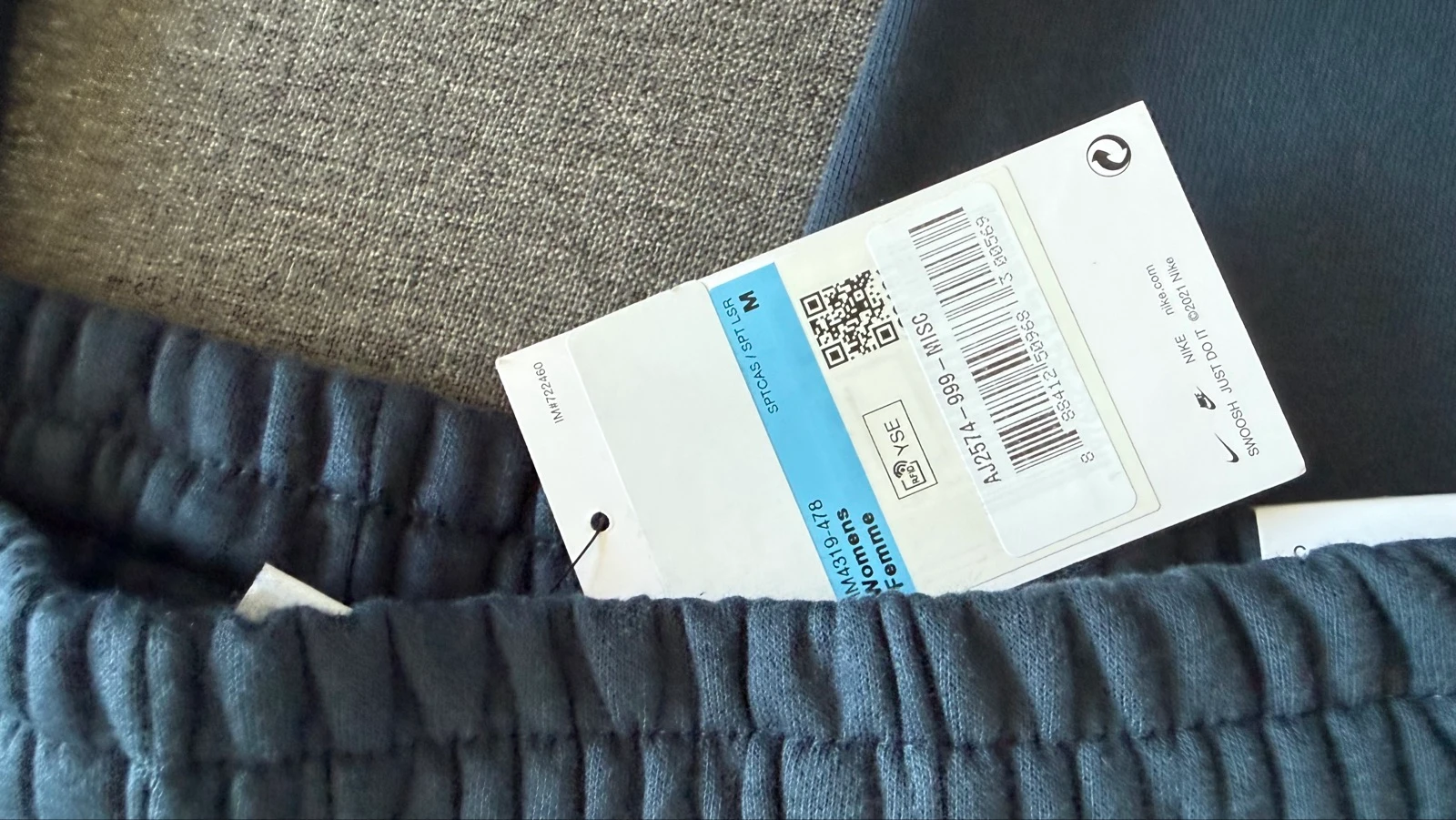 Nike Fleece Jogging Never Worn – photo 3
